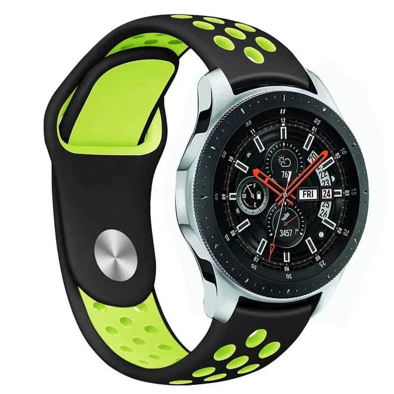 Nike Silicone Band for Smartwatch 22mm 22mm Straps & Bands Nike Silicone Band for Smartwatch 22mm 22mm Straps & Bands